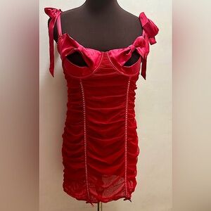 Victoria Secret Lingerie Dress